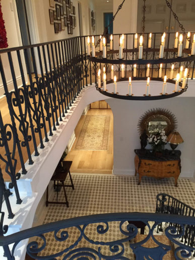 DHF Upper and Lower Floors