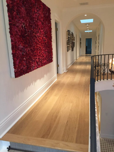 DHF Hallway Lightwood