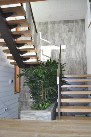 DHF Custom Staircase