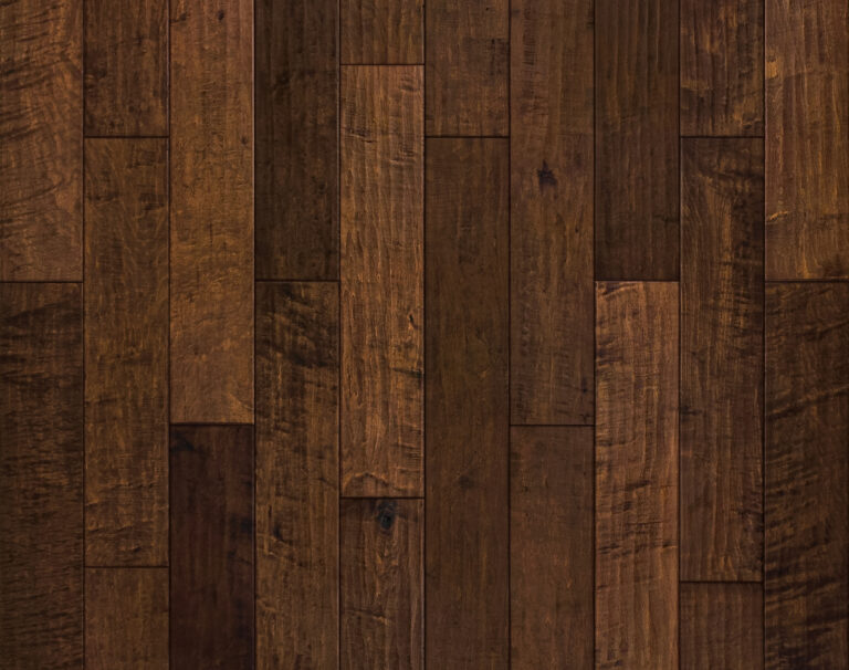 Cantina Hickory Spanish Coffee Hardwood Plank